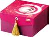 ^^^^ DH Deluxe Single Mooncake Red Box