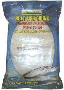 ++++ KIMSON Belt Fish Chunk (Ca Ho)